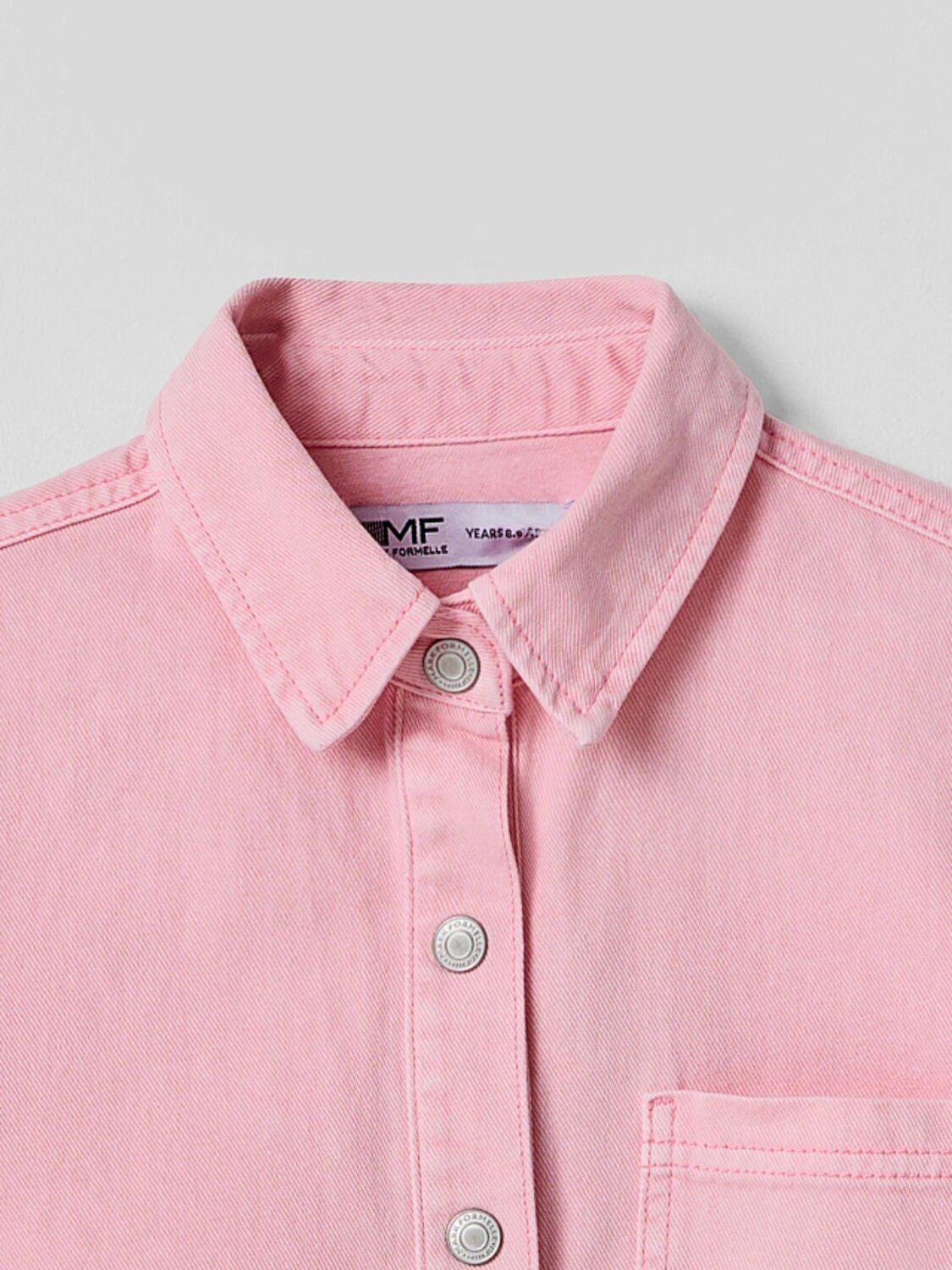 MARK FORMELLE Рубашка 586771 2026-1DJG1002-9p розовый