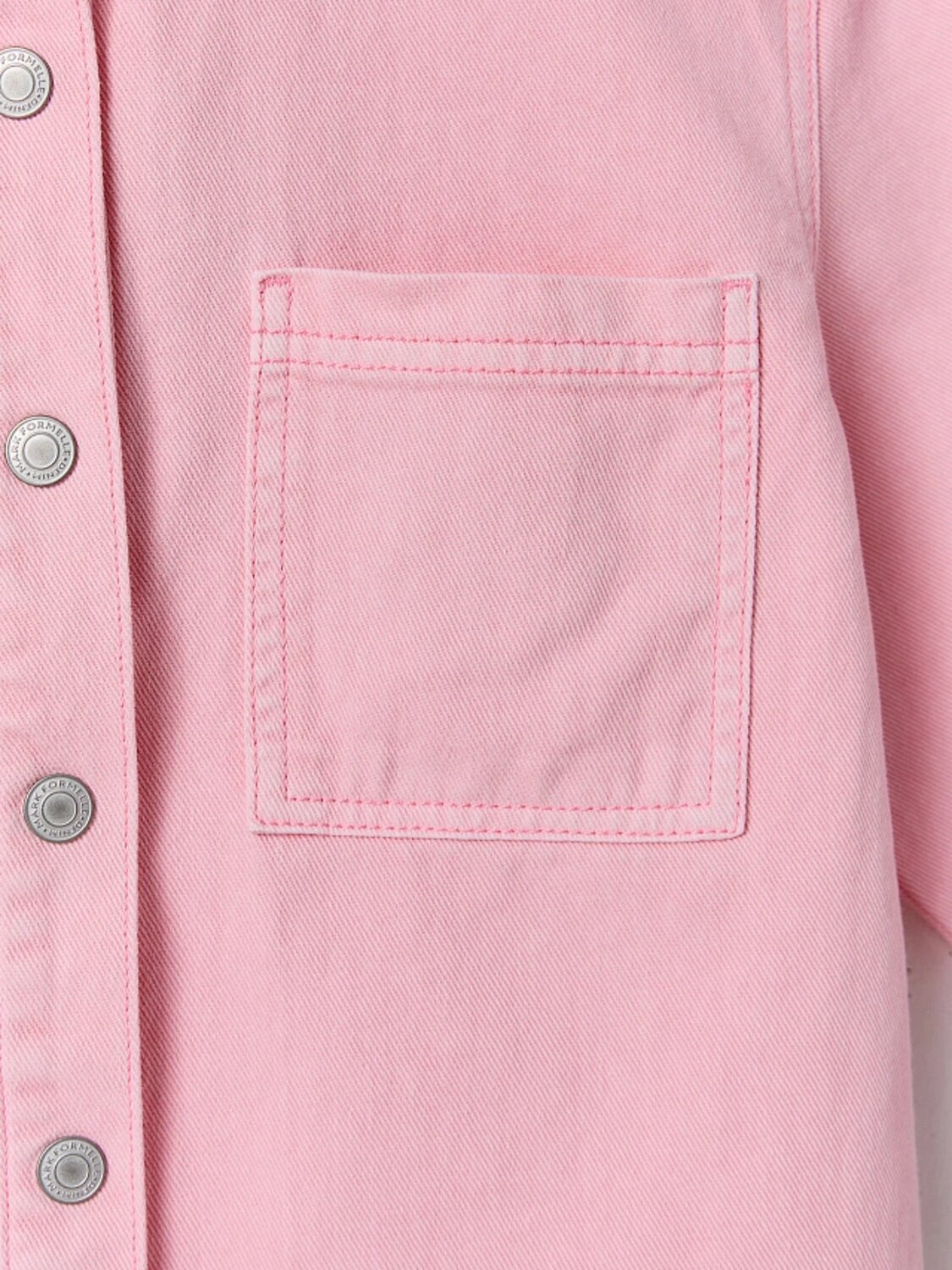 MARK FORMELLE Рубашка 586771 2026-1DJG1002-9p розовый