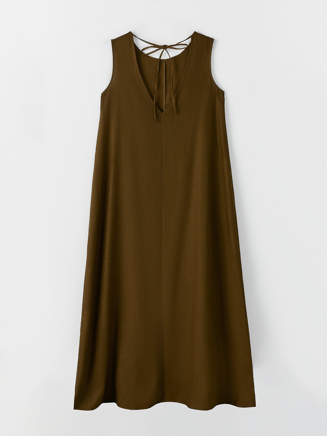 MARK FORMELLE Сарафан 586775 154041 темная олива