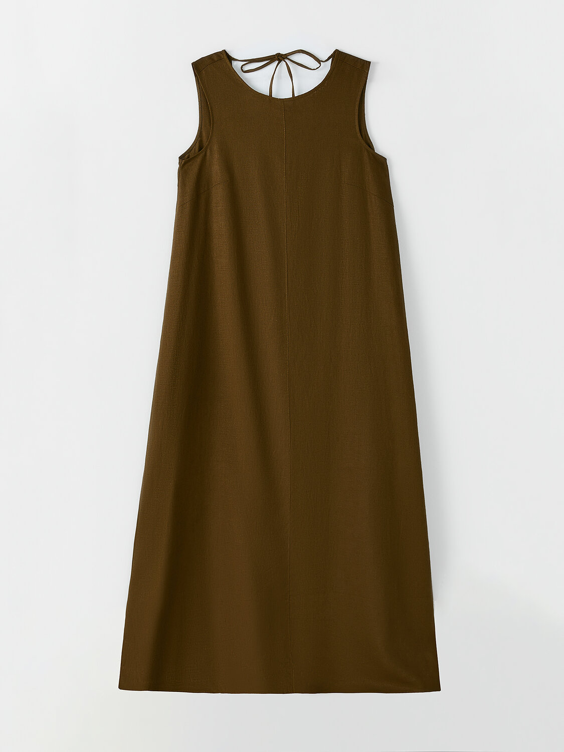 MARK FORMELLE Сарафан 586775 154041 темная олива