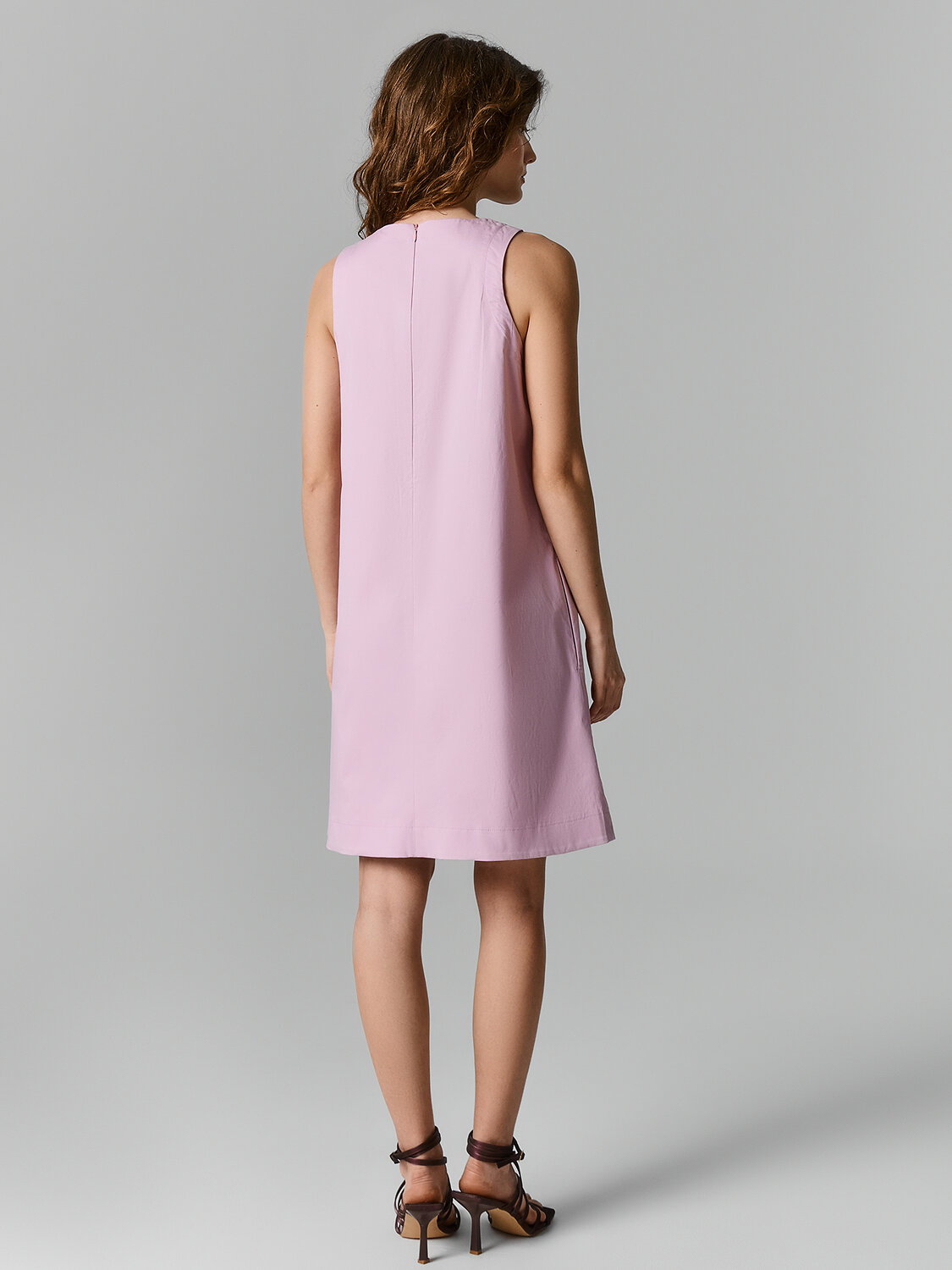 MARK FORMELLE Сарафан 586777 152687 сиреневый