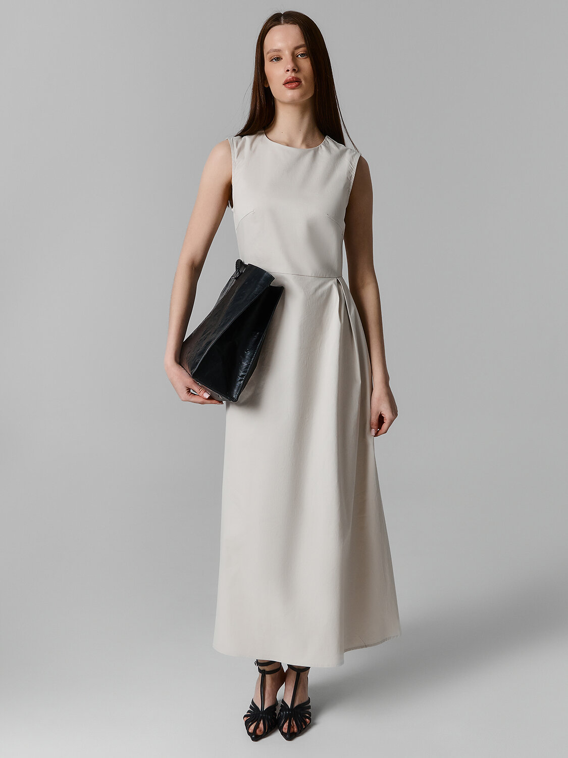 MARK FORMELLE Сарафан 586779 154035 льняной