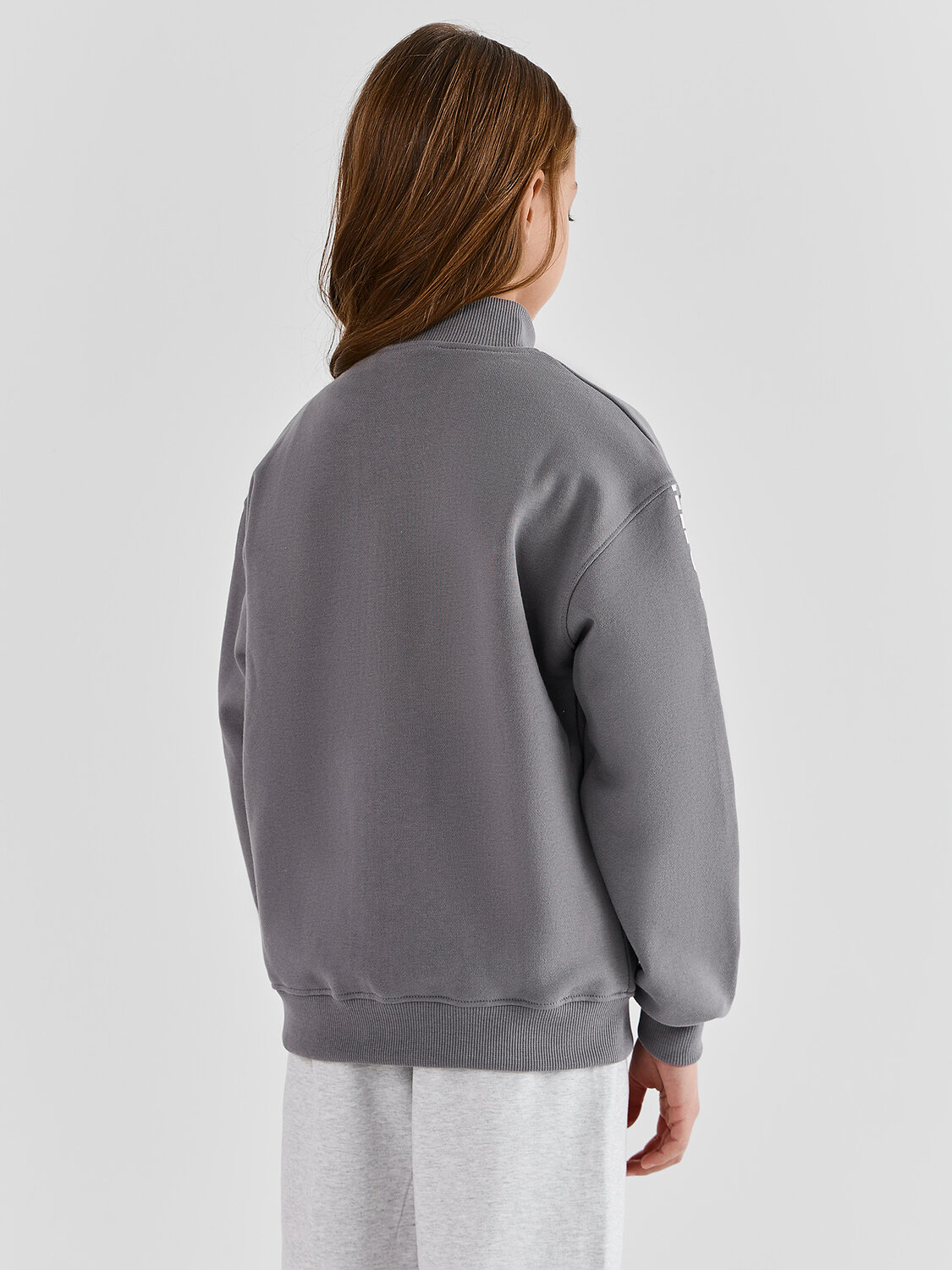 MARK FORMELLE Толстовка 586781 127932 т.серый +печать