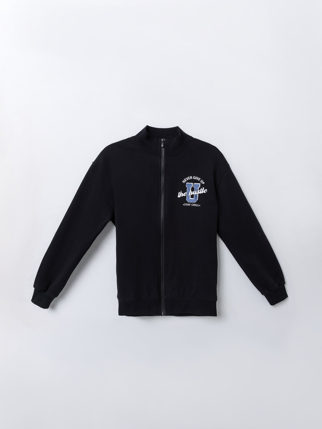 MARK FORMELLE Толстовка 586784 123448 черный +печать