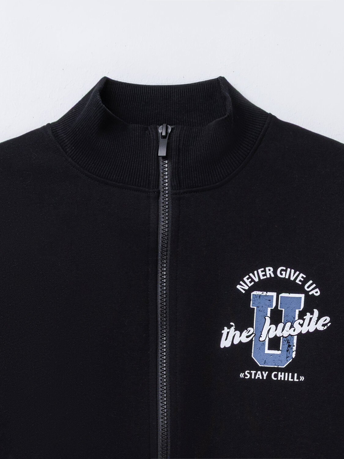 MARK FORMELLE Толстовка 586784 123448 черный +печать