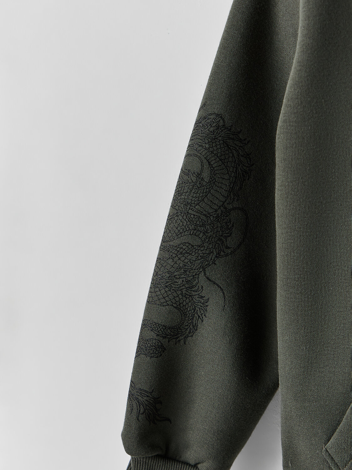 MARK FORMELLE Толстовка 586785 363332/1 т.хаки +печать