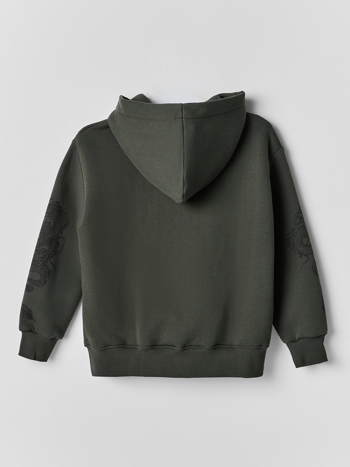 MARK FORMELLE Толстовка 586785 363332/1 т.хаки +печать