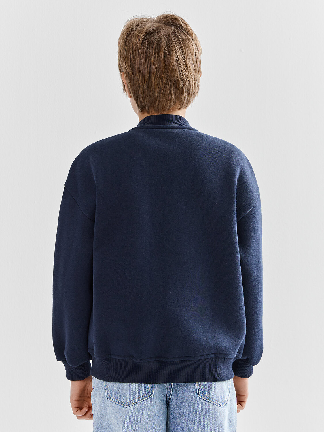 MARK FORMELLE Толстовка 586786 363333/1 неви +печать