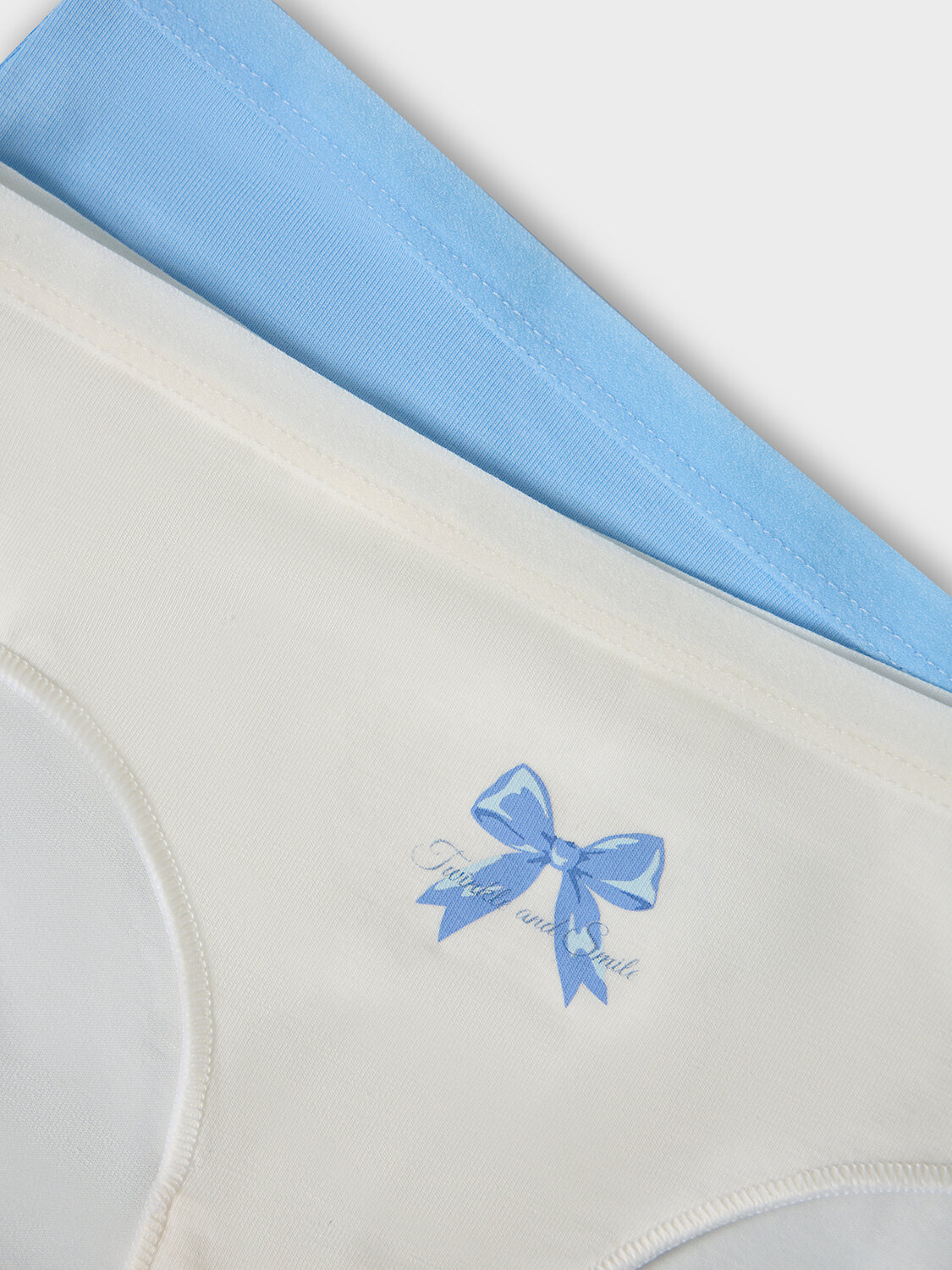 MARK FORMELLE Трусы 586793 417755-2 молочный +печать