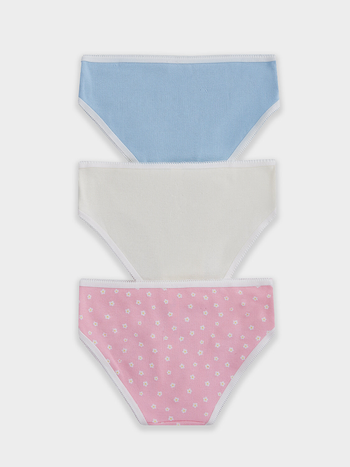 MARK FORMELLE Трусы 586795 417743-3 молочный +печать