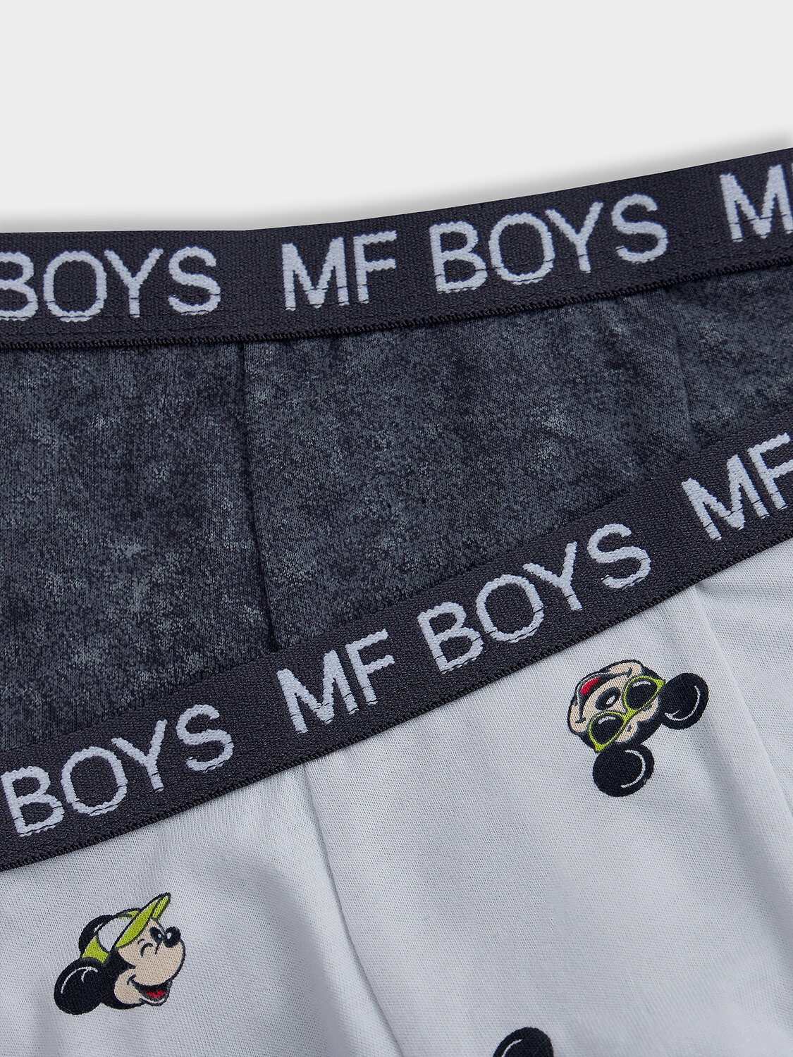 MARK FORMELLE Трусы 586799 413345-2 мышата на дымке +потертости на графите