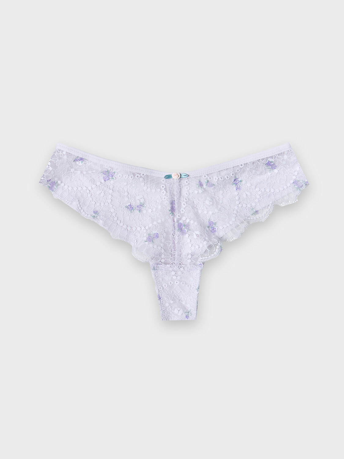 MARK FORMELLE Трусы 586807 412620 розочки на лиловом