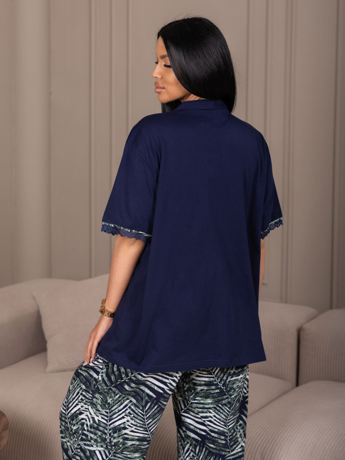 Текс-плюс Костюм 586813 00-00247245 Синий,зеленый