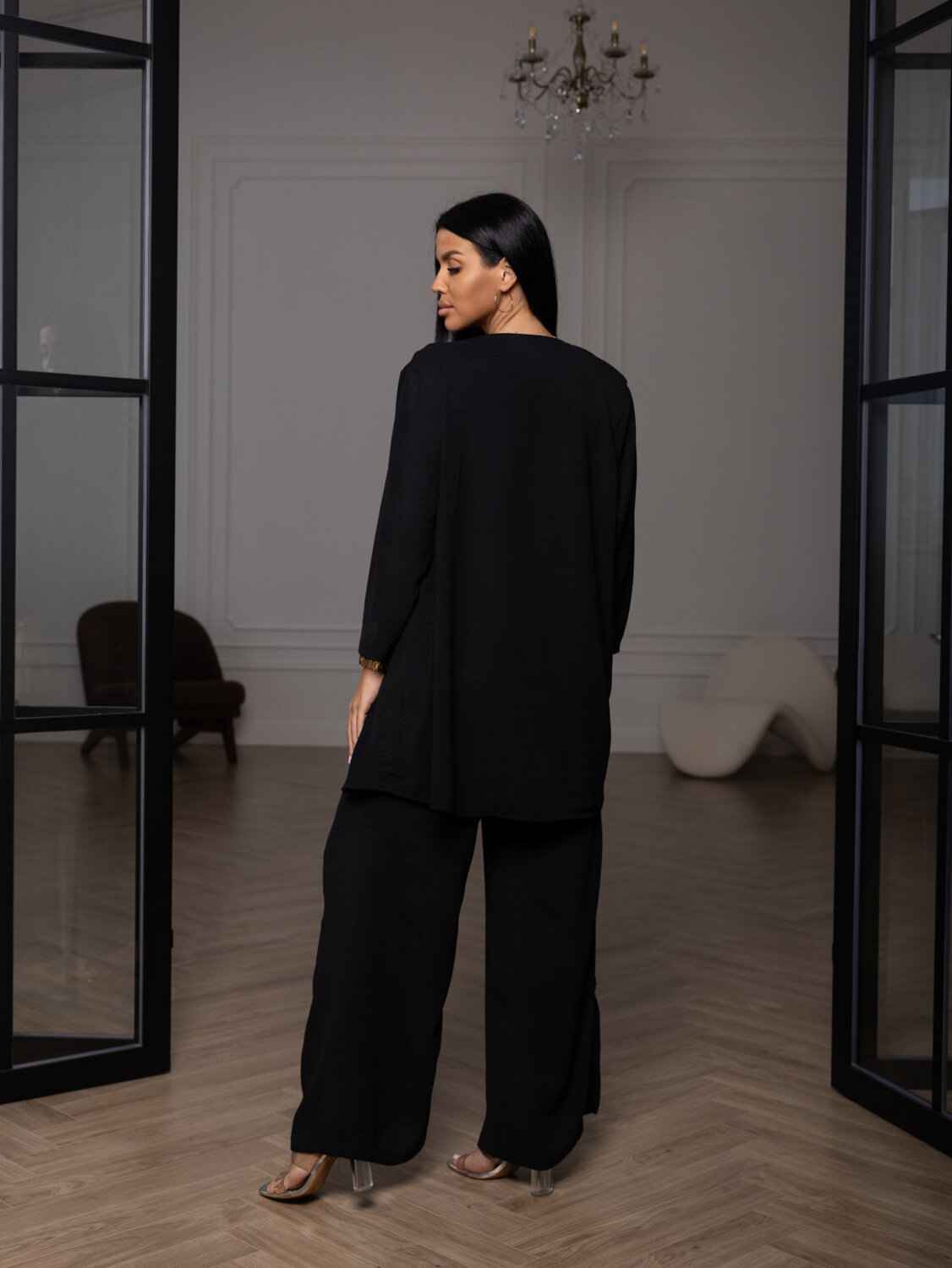 Текс-плюс Костюм 586815 00-00247182 Черный