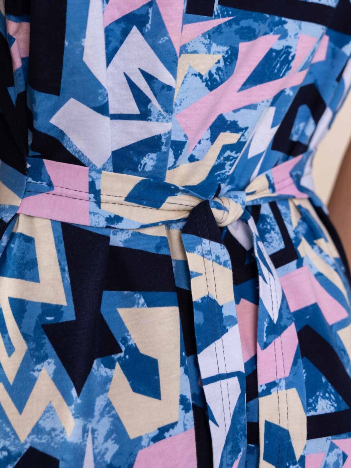 Текс-плюс Халат 586816 00-00247208 Синий