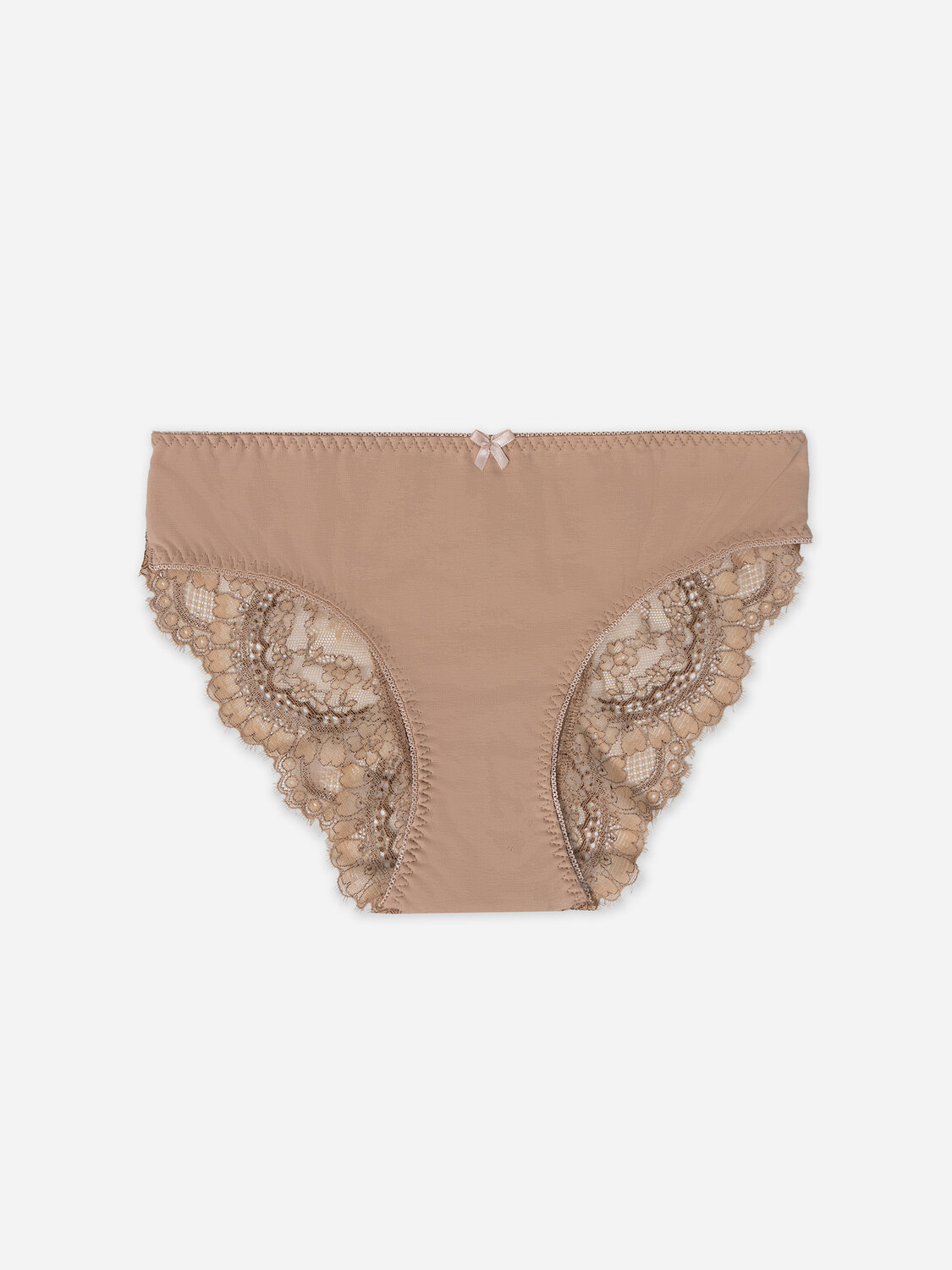 MARK FORMELLE Трусы 586821 412823 цветы на телесном