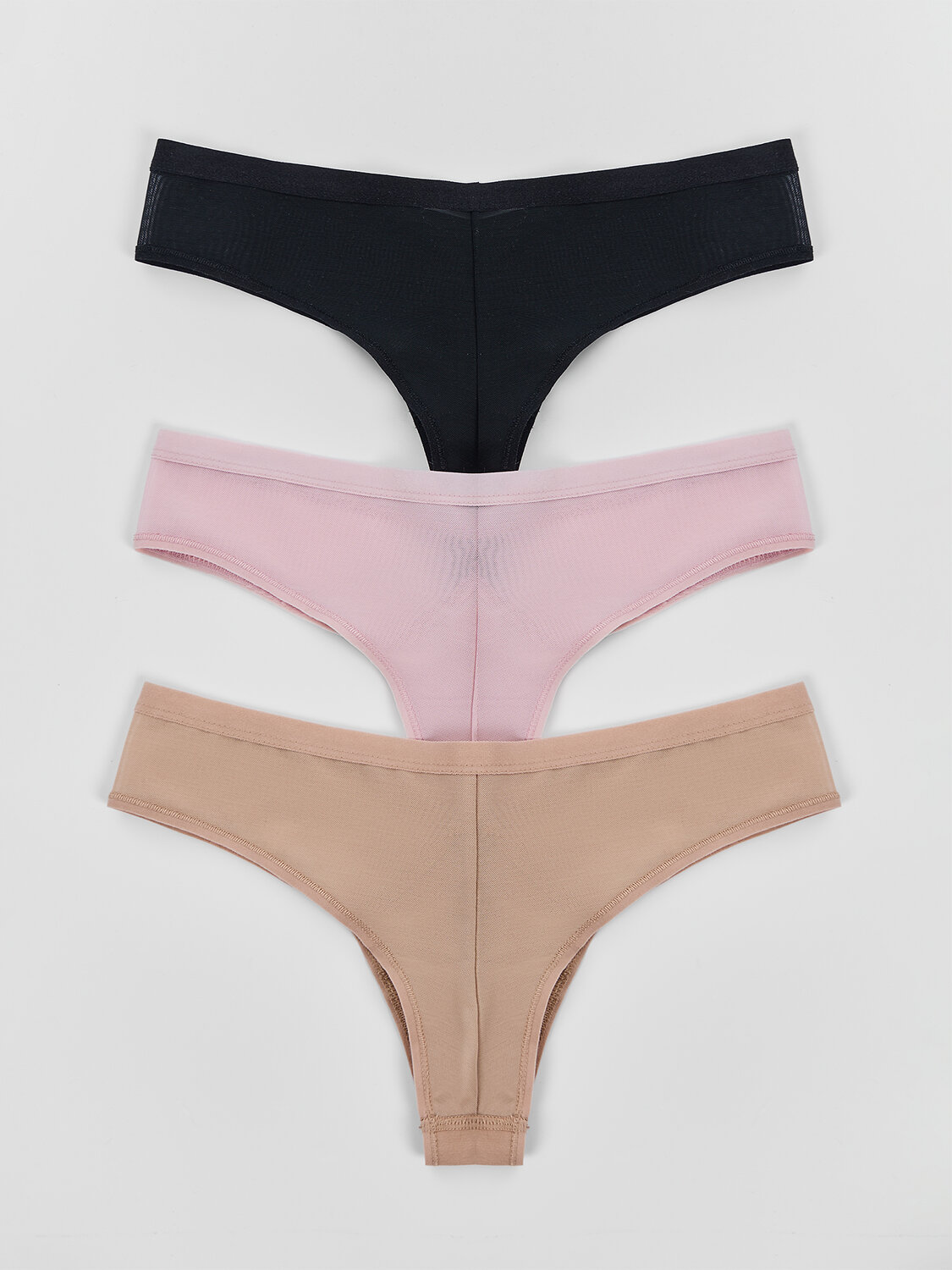 MARK FORMELLE Трусы 586838 412475-3 кофе с молоком