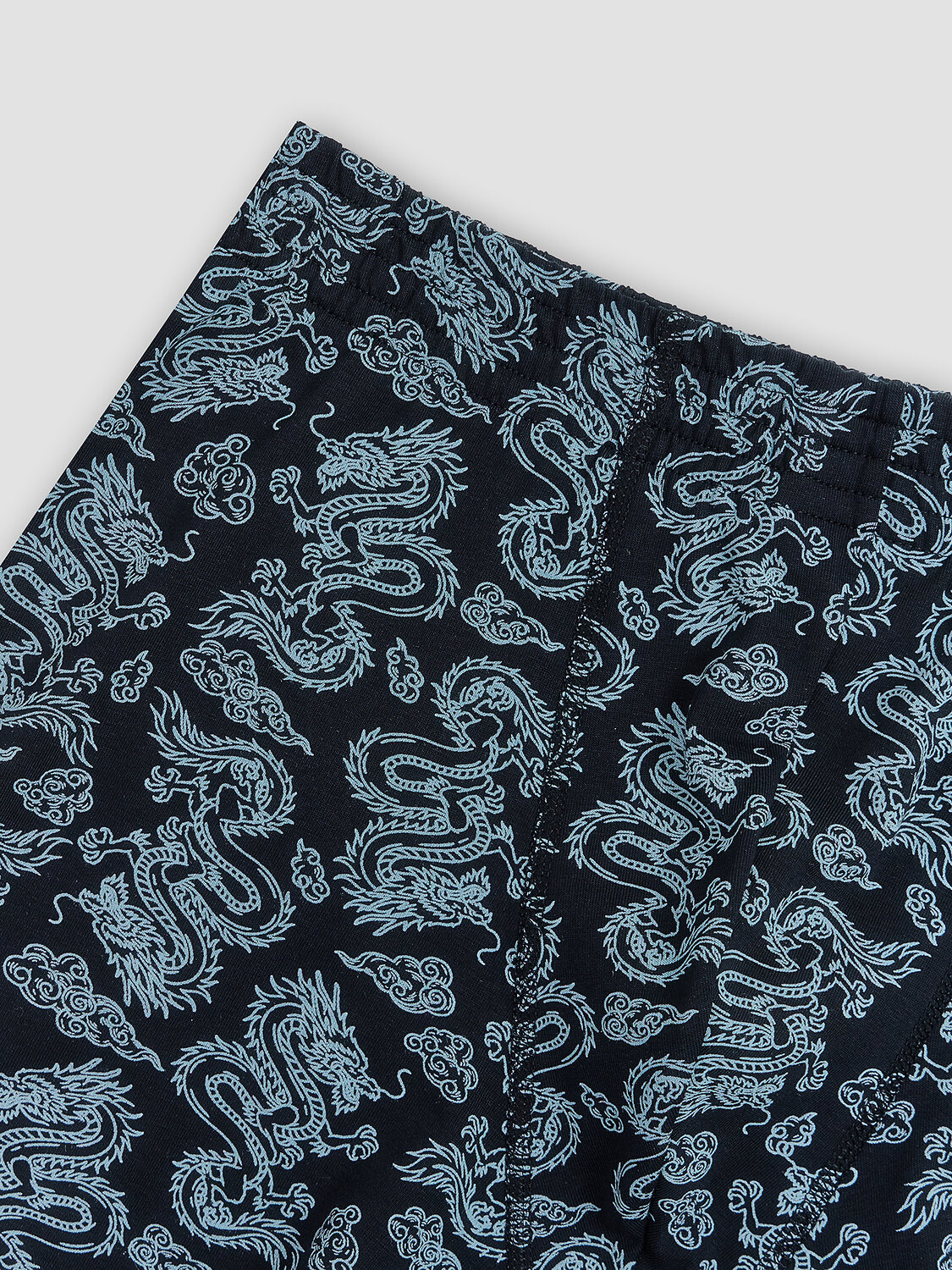 MARK FORMELLE Трусы 586850 411143 драконы на чёрном