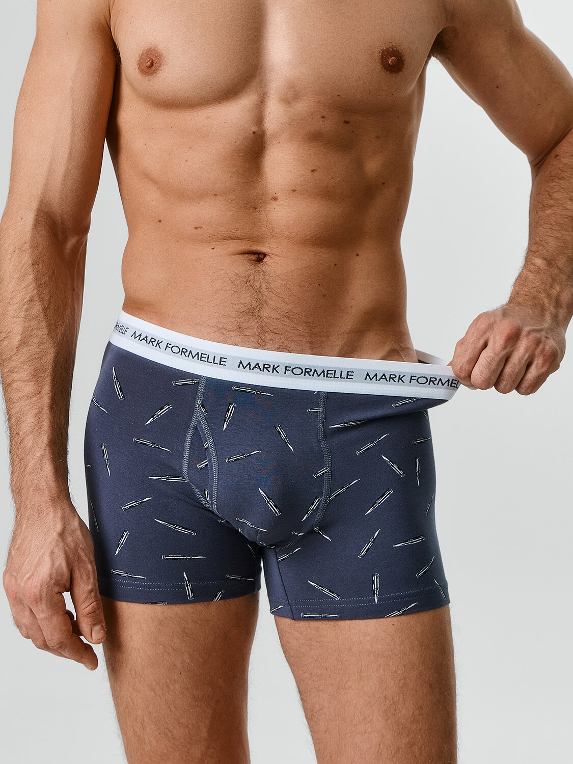 MARK FORMELLE Трусы 586857 411232 пули на графите