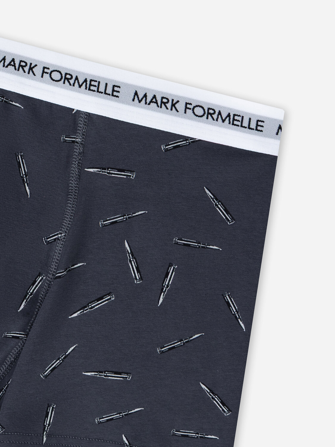 MARK FORMELLE Трусы 586857 411232 пули на графите