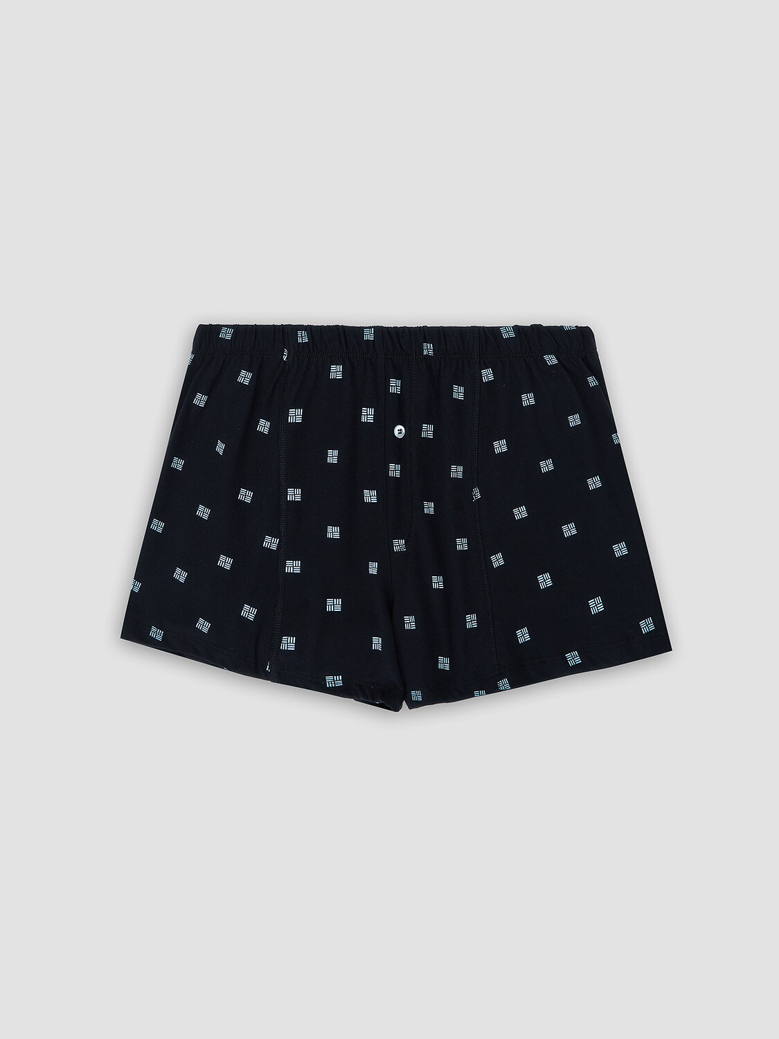 MARK FORMELLE Трусы 586860 411231 голубые квадраты