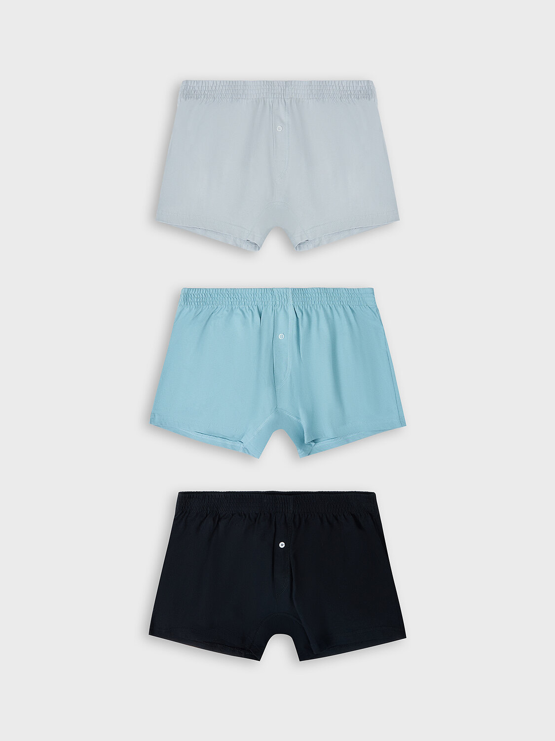 MARK FORMELLE Трусы 586868 411152-3 полынь +лунный луч +черный