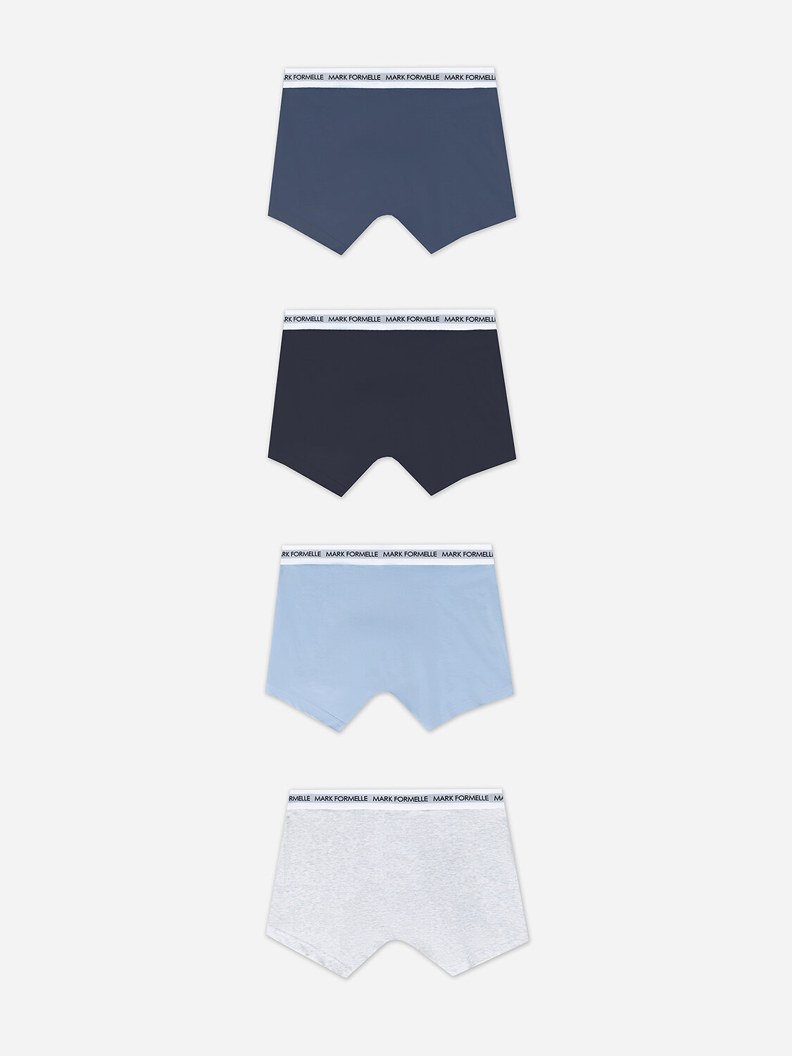 MARK FORMELLE Трусы 586871 411221-4 серый меланж
