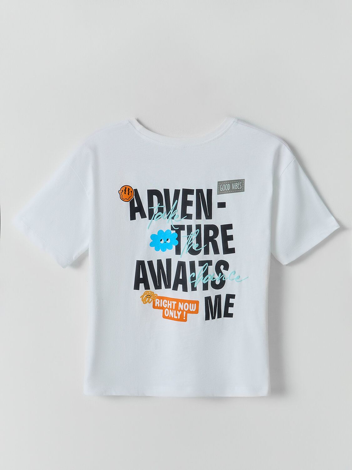 MARK FORMELLE Футболка 586874 113384 белый +печать