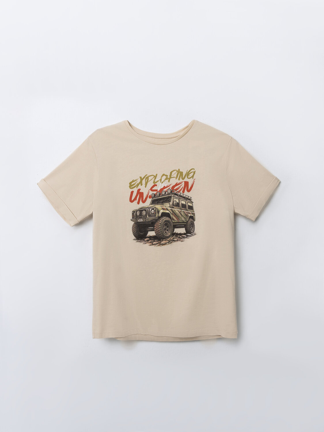 MARK FORMELLE Футболка 586876 113421 туман +печать