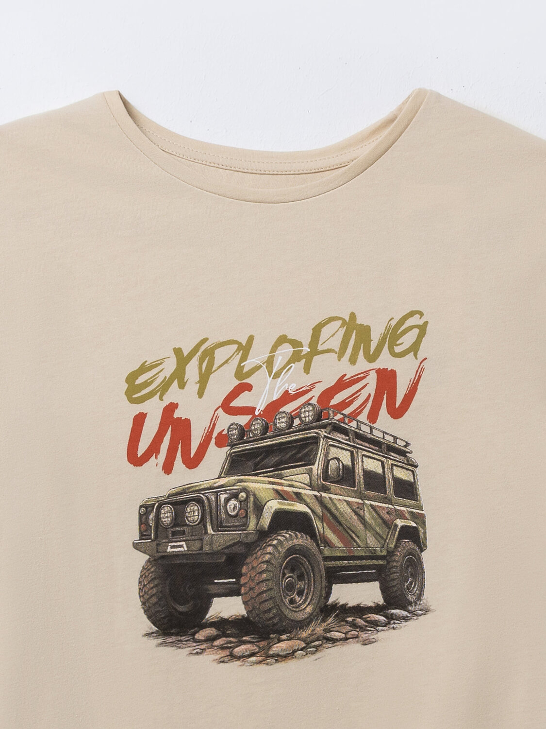 MARK FORMELLE Футболка 586876 113421 туман +печать