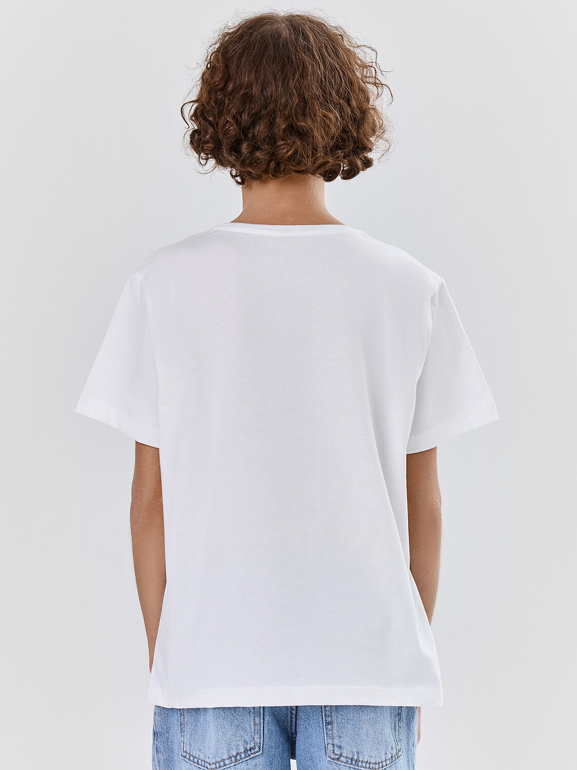 MARK FORMELLE Футболка 586877 113432 белый +печать