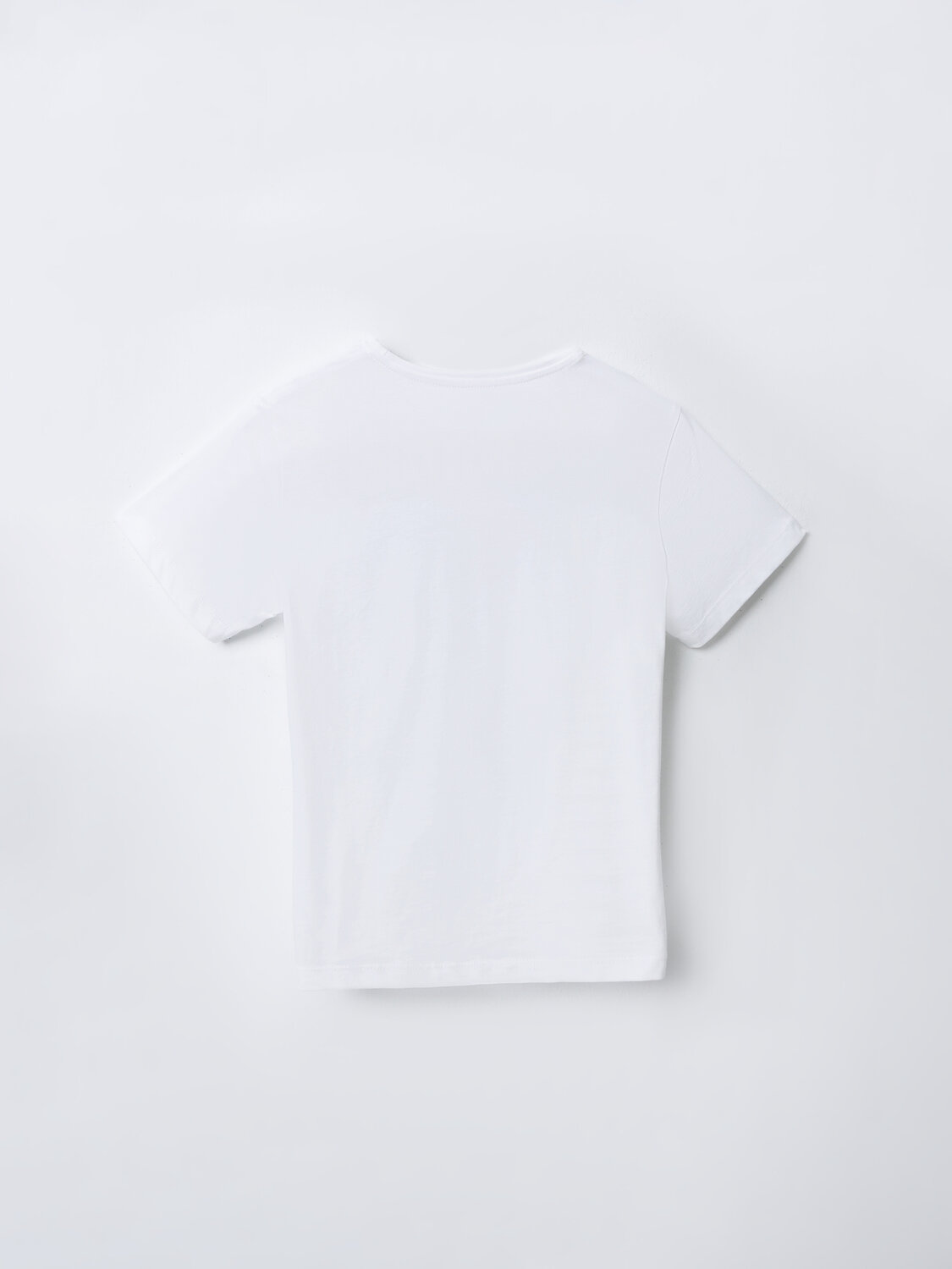 MARK FORMELLE Футболка 586877 113432 белый +печать