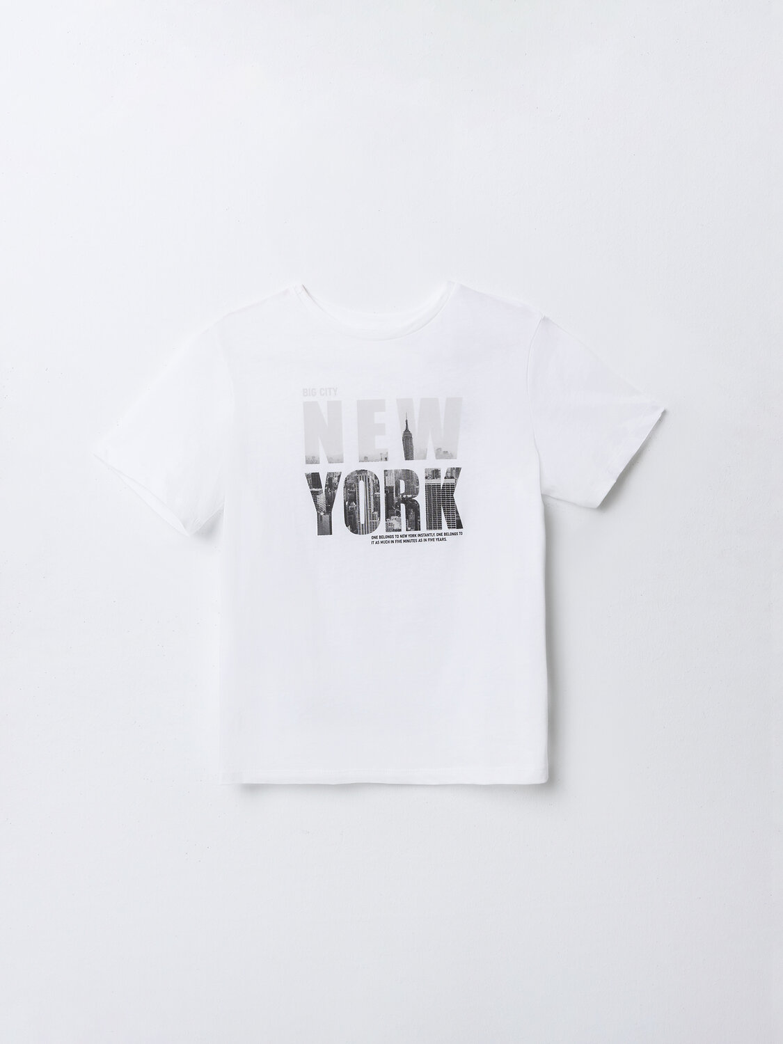 MARK FORMELLE Футболка 586880 113451 белый +печать