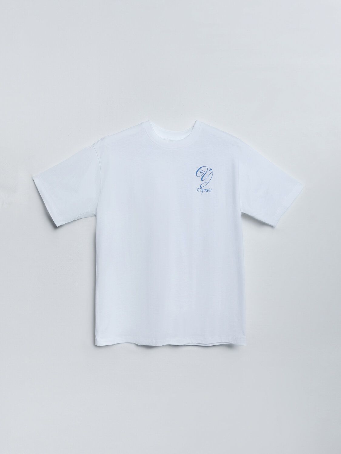 MARK FORMELLE Футболка 586883 112678 белый +печать