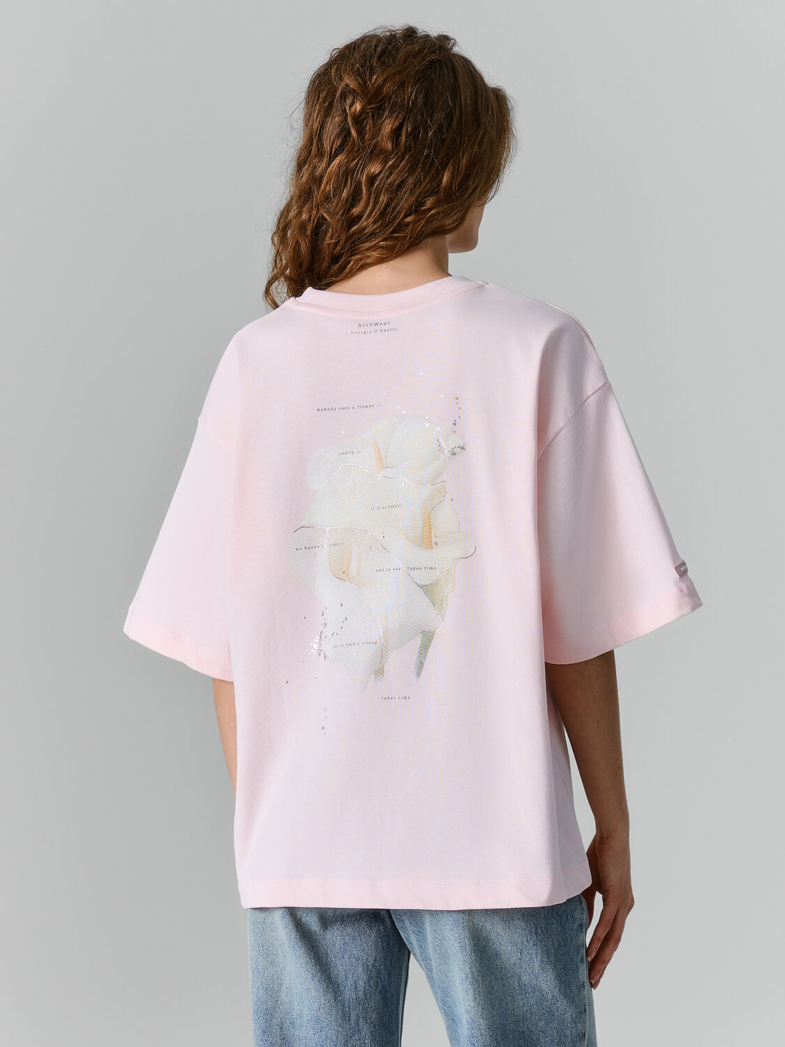 MARK FORMELLE Футболка 586885 112961 балерина +печать