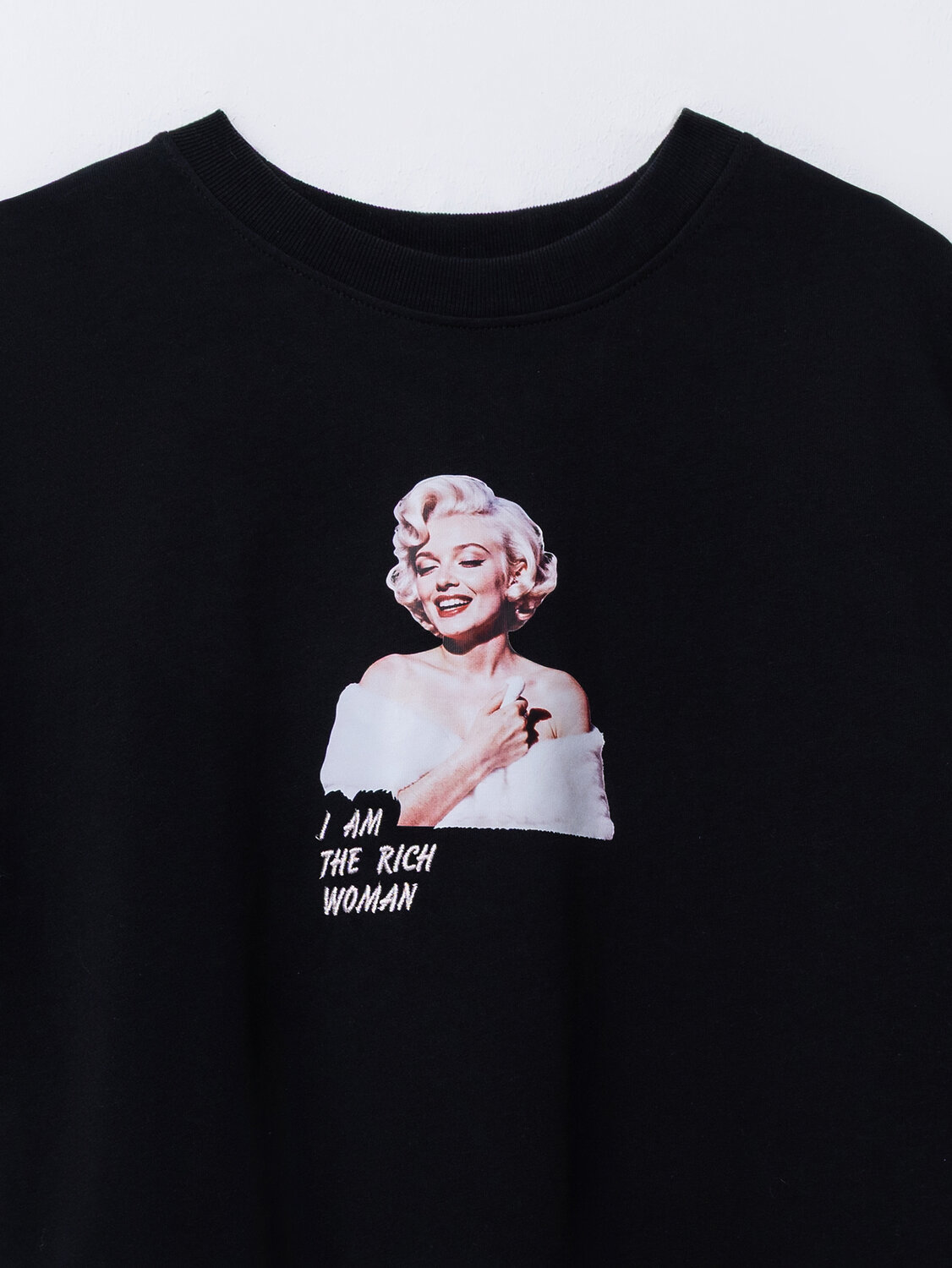 MARK FORMELLE Футболка 586887 112961 черный +печать