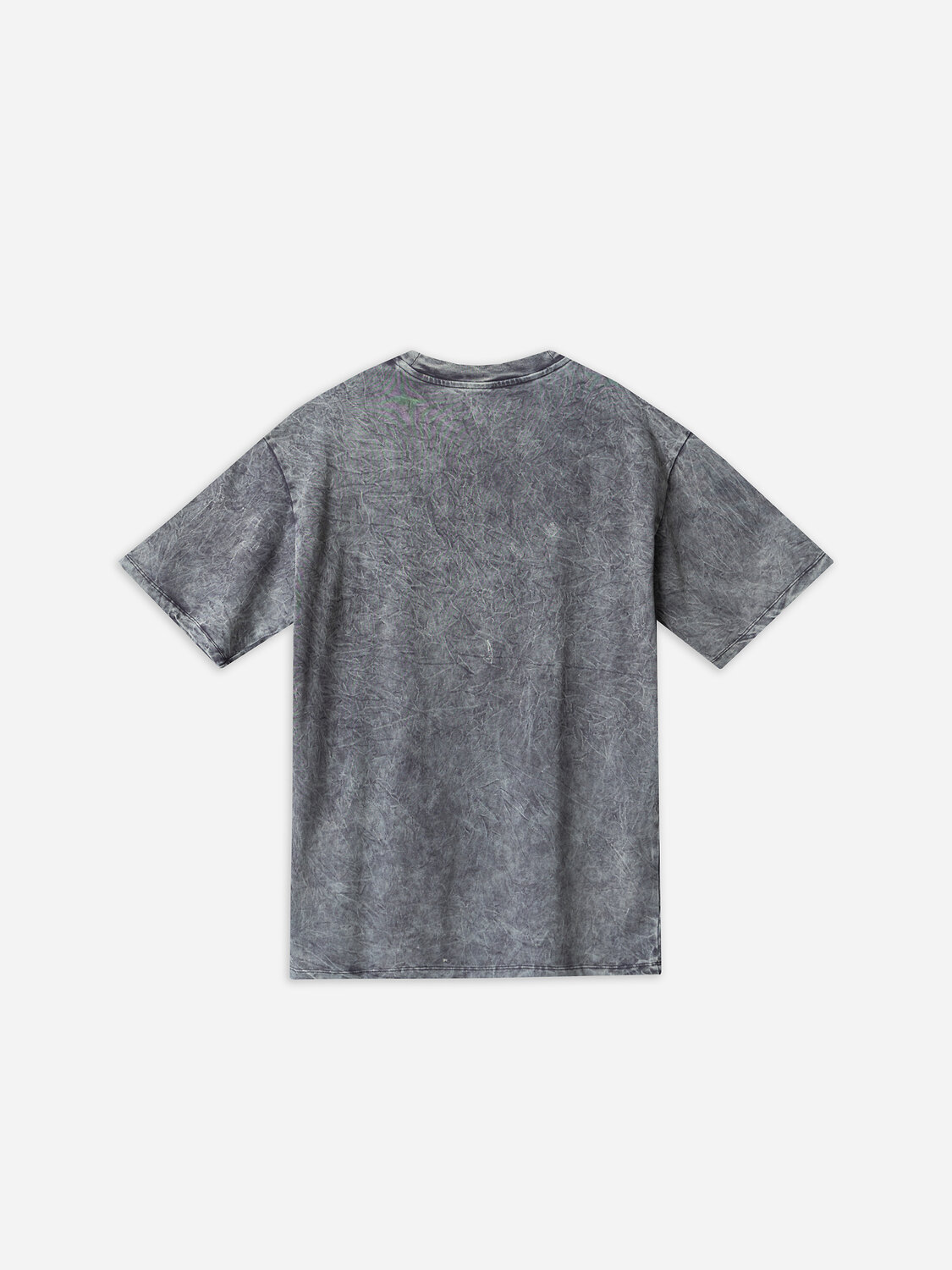 MARK FORMELLE Футболка 586889 111846 ACID WASH графит +печать