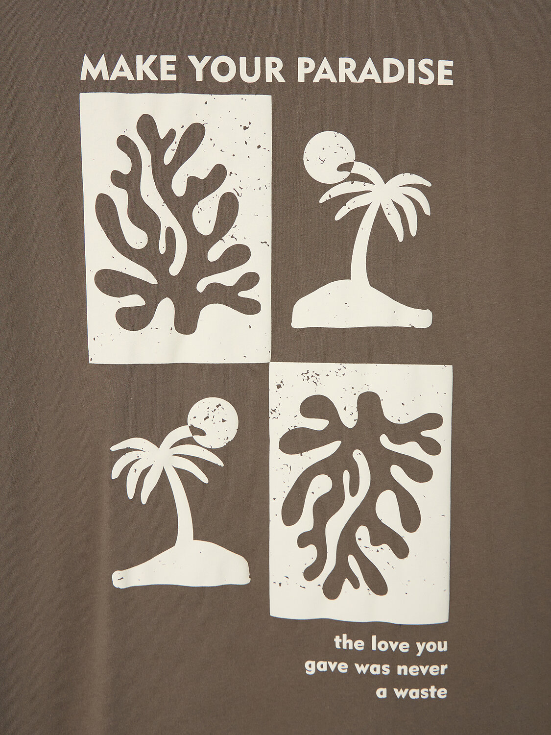 MARK FORMELLE Футболка 586890 111858 табак +печать