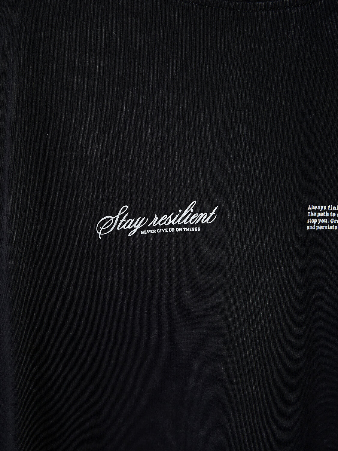 MARK FORMELLE Футболка 586892 111883 ACID WASH черный +печать