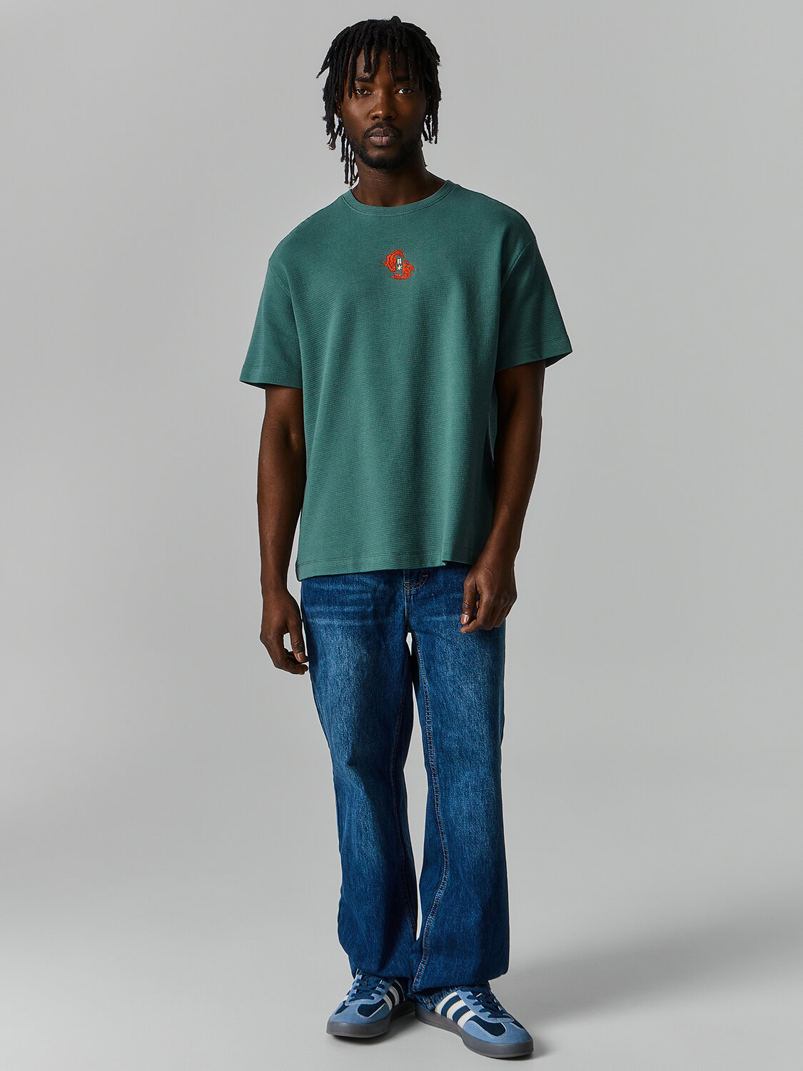 MARK FORMELLE Футболка 586896 111938 темная зелень