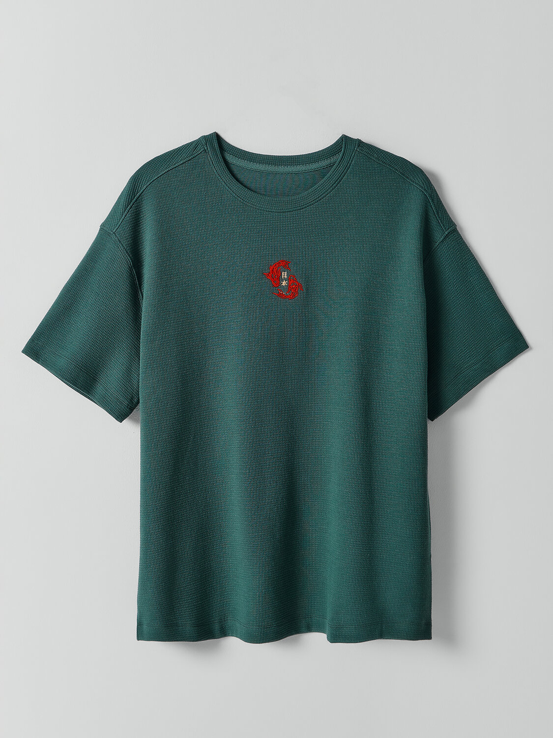 MARK FORMELLE Футболка 586896 111938 темная зелень