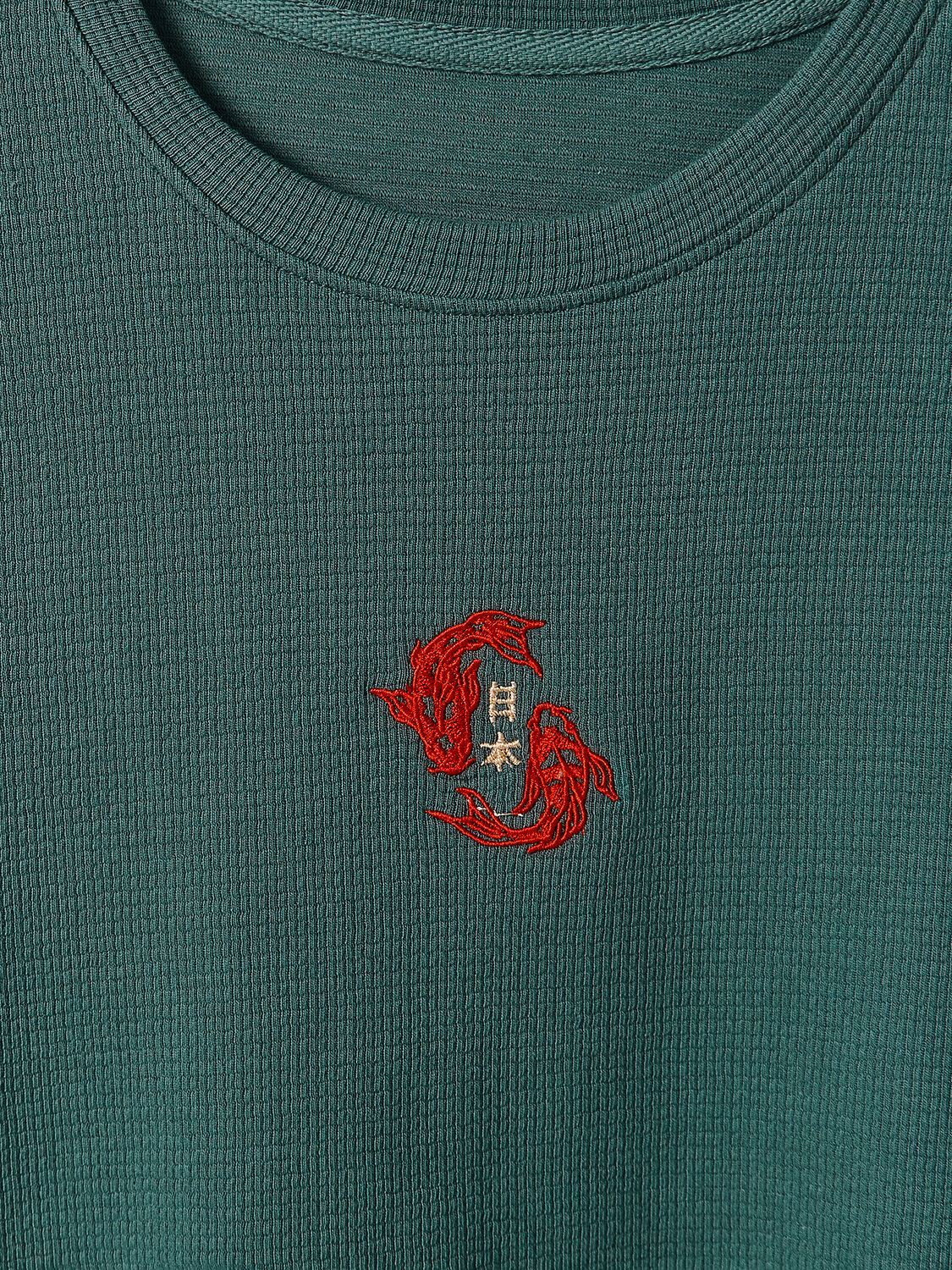 MARK FORMELLE Футболка 586896 111938 темная зелень