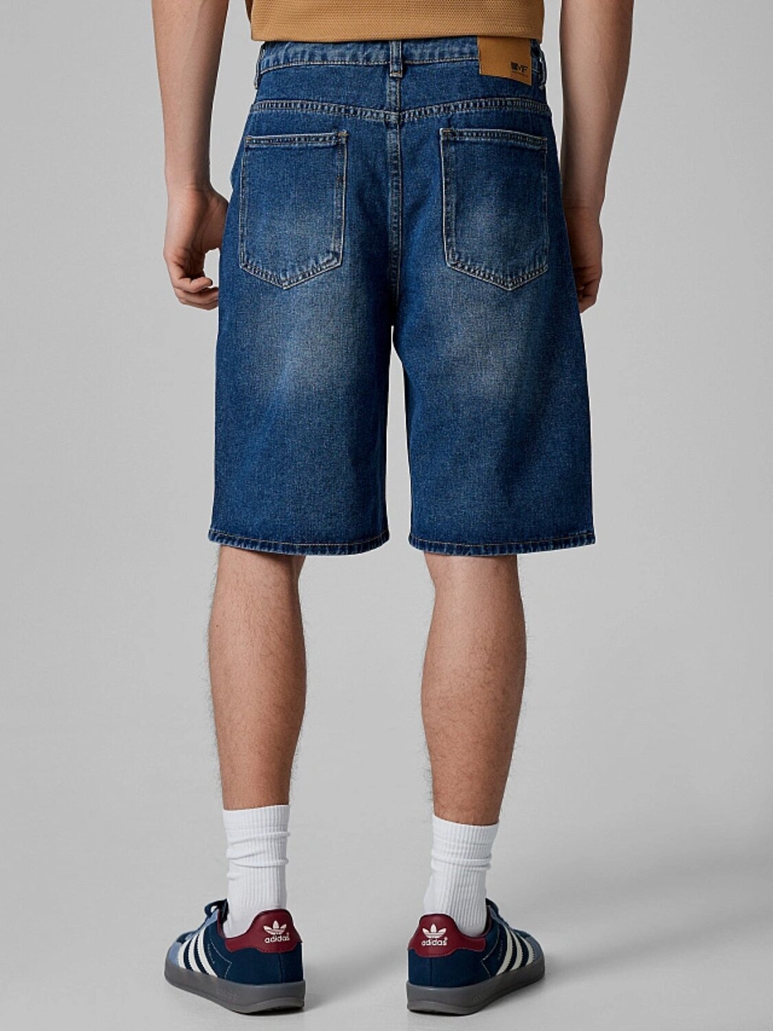 MARK FORMELLE Шорты 586899 2026-1DSM1112-2 синий