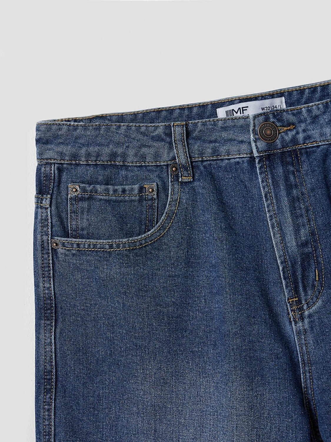 MARK FORMELLE Шорты 586899 2026-1DSM1112-2 синий