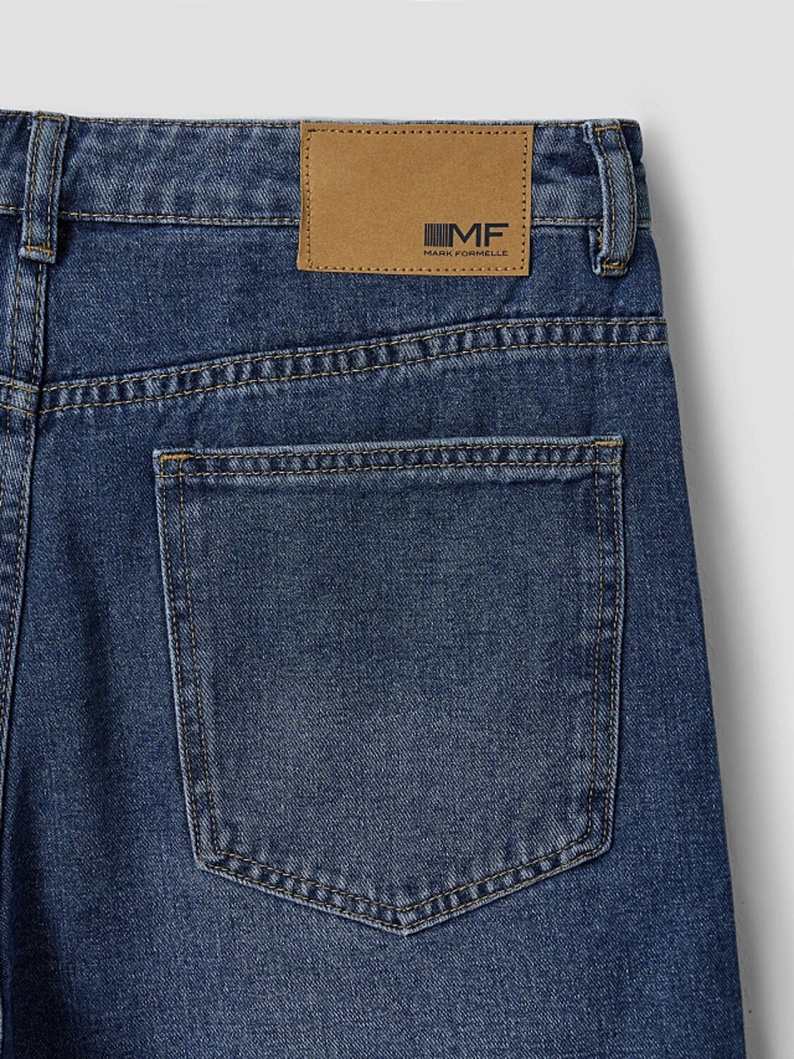 MARK FORMELLE Шорты 586899 2026-1DSM1112-2 синий