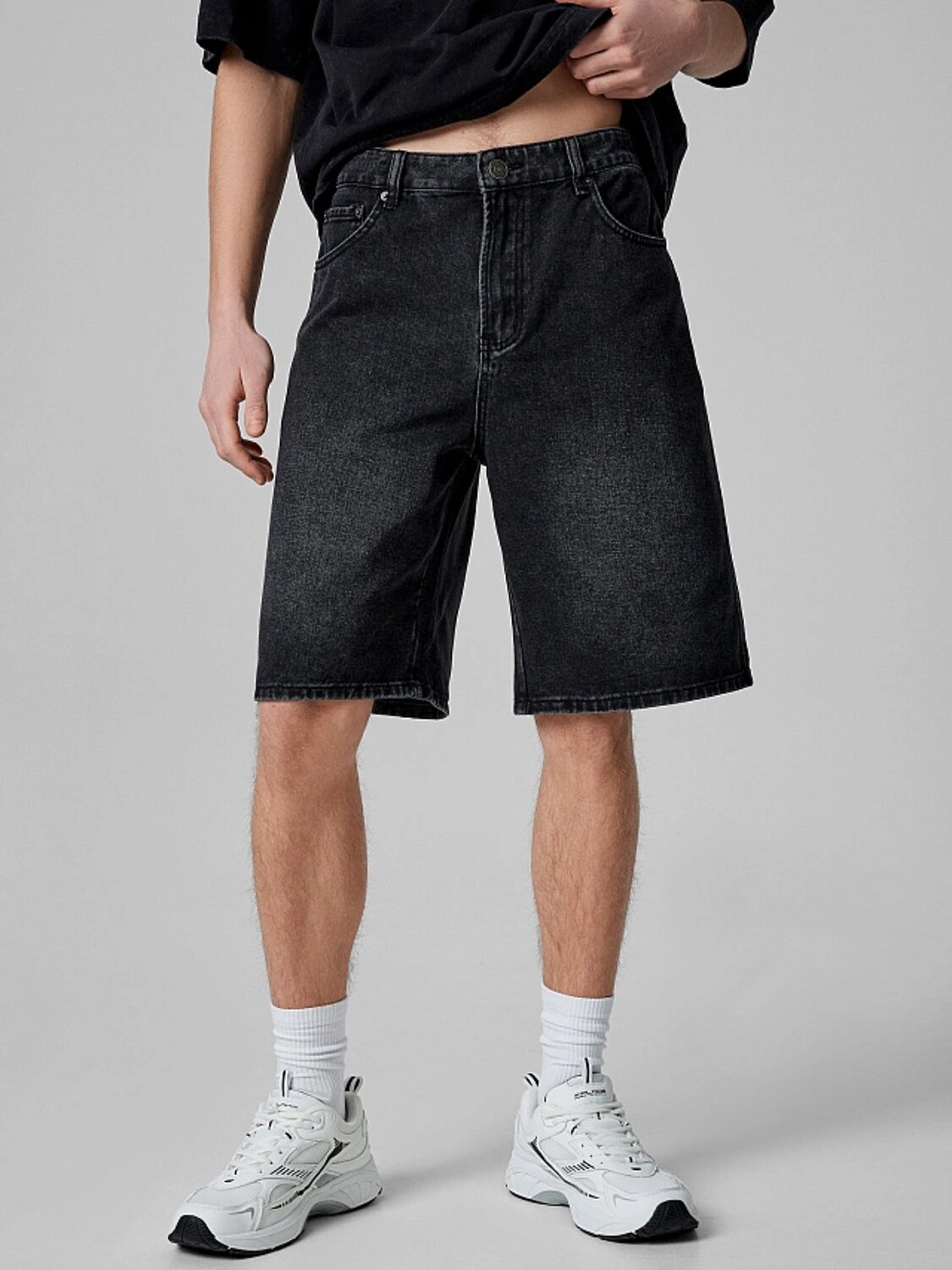 MARK FORMELLE Шорты 586900 2026-1DSM1112-4 черный