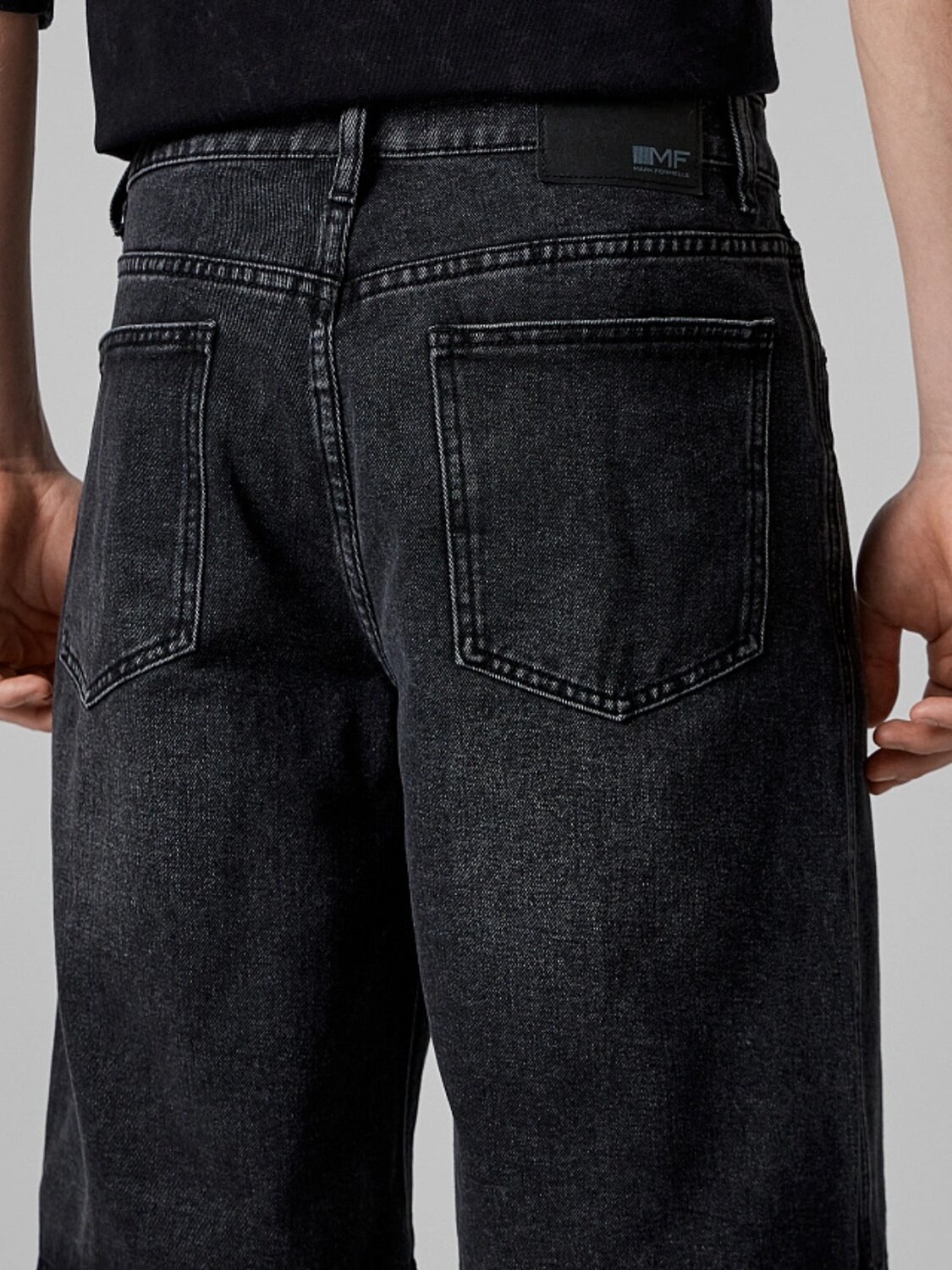 MARK FORMELLE Шорты 586900 2026-1DSM1112-4 черный