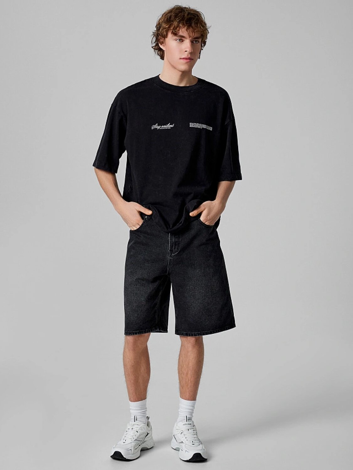 MARK FORMELLE Шорты 586900 2026-1DSM1112-4 черный