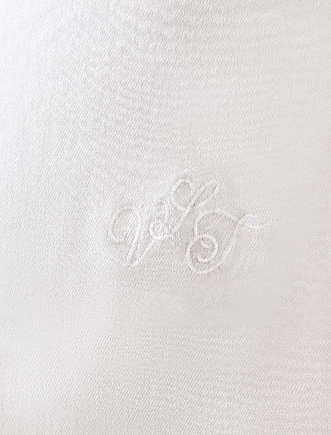 VILATTE Жакет 586913 D51.034 белый