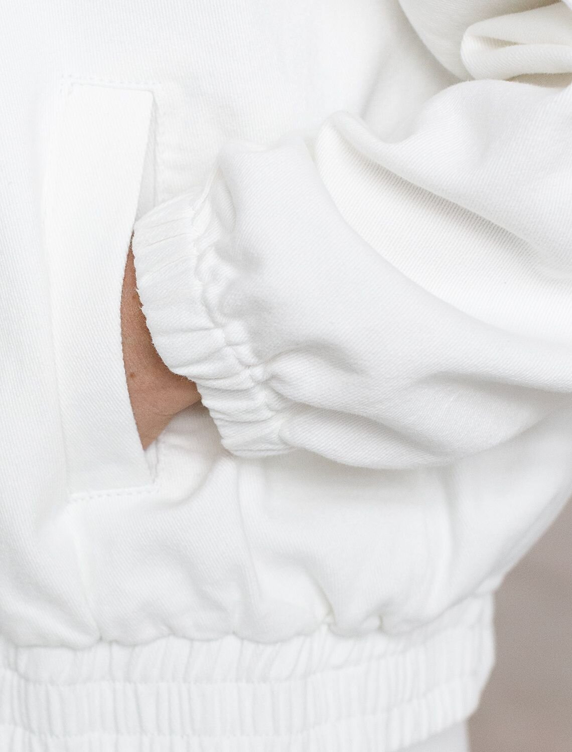 VILATTE Жакет 586913 D51.034 белый